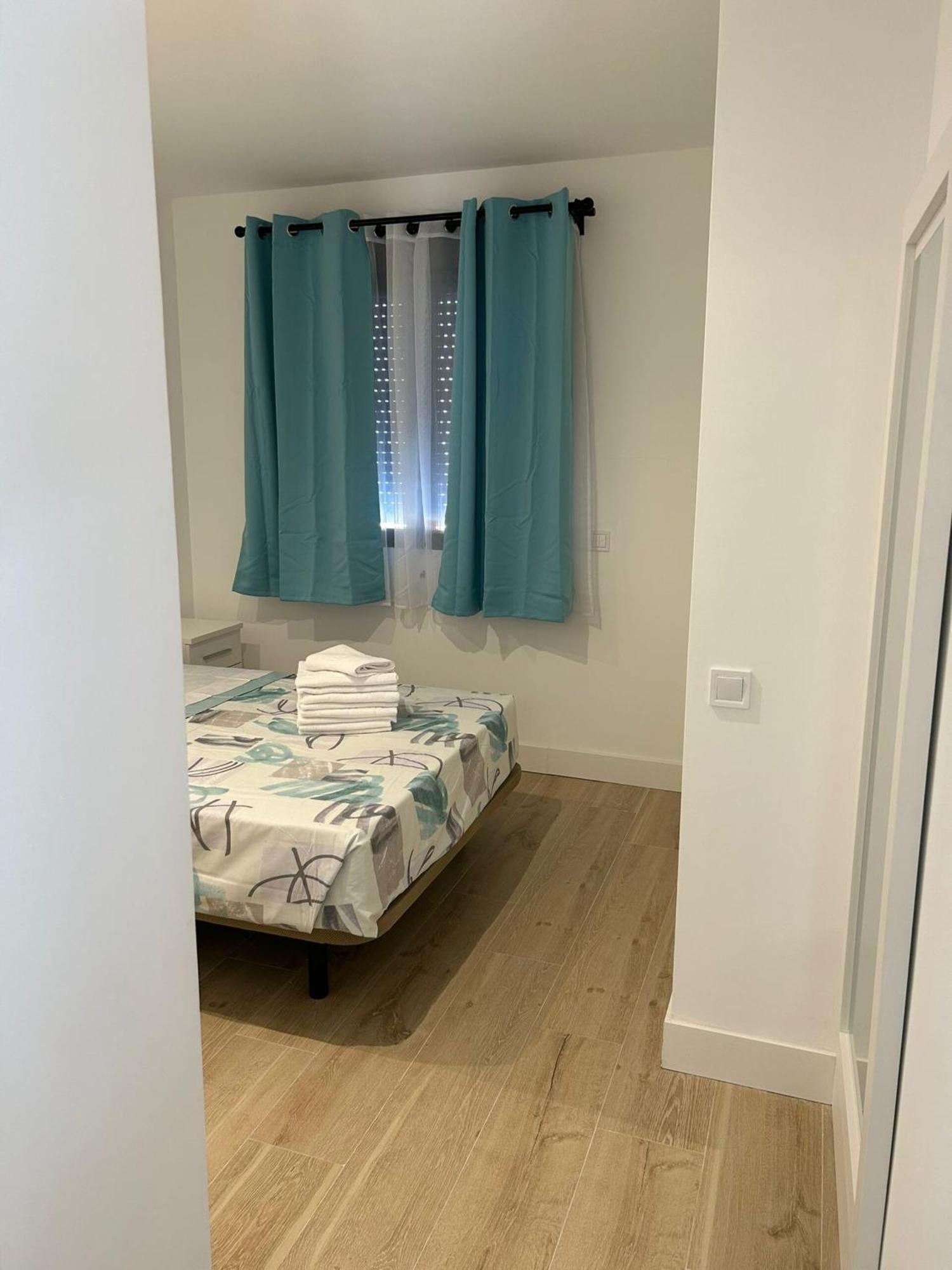 Apartmán S8 Atico Nuevo, Madrid Exteriér fotografie