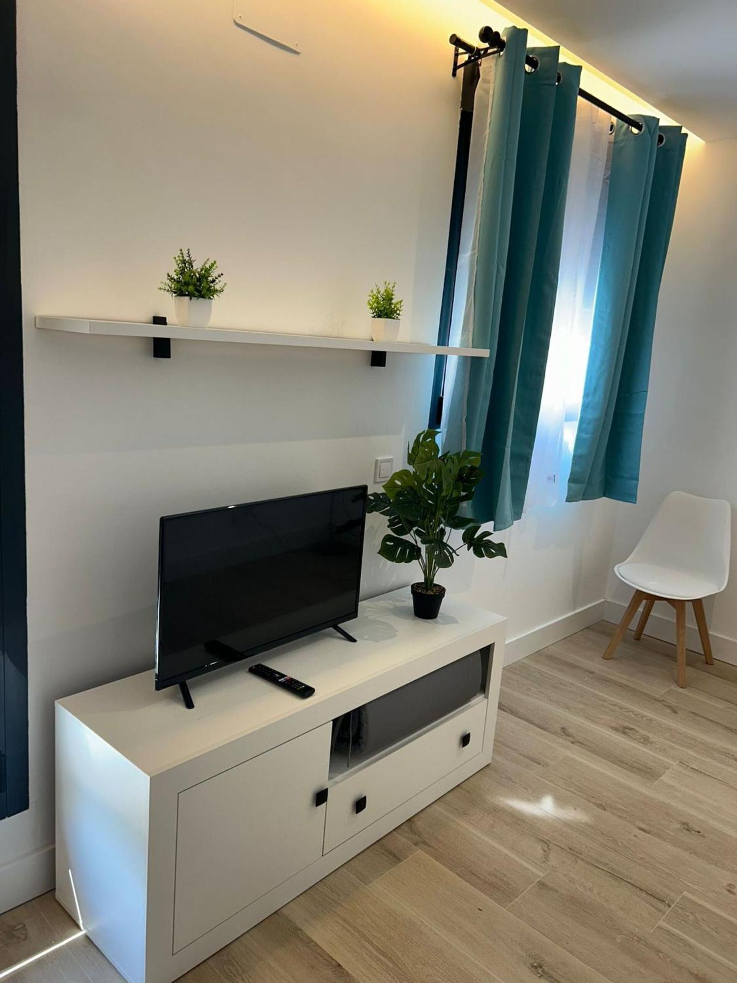 Apartmán S8 Atico Nuevo, Madrid Exteriér fotografie