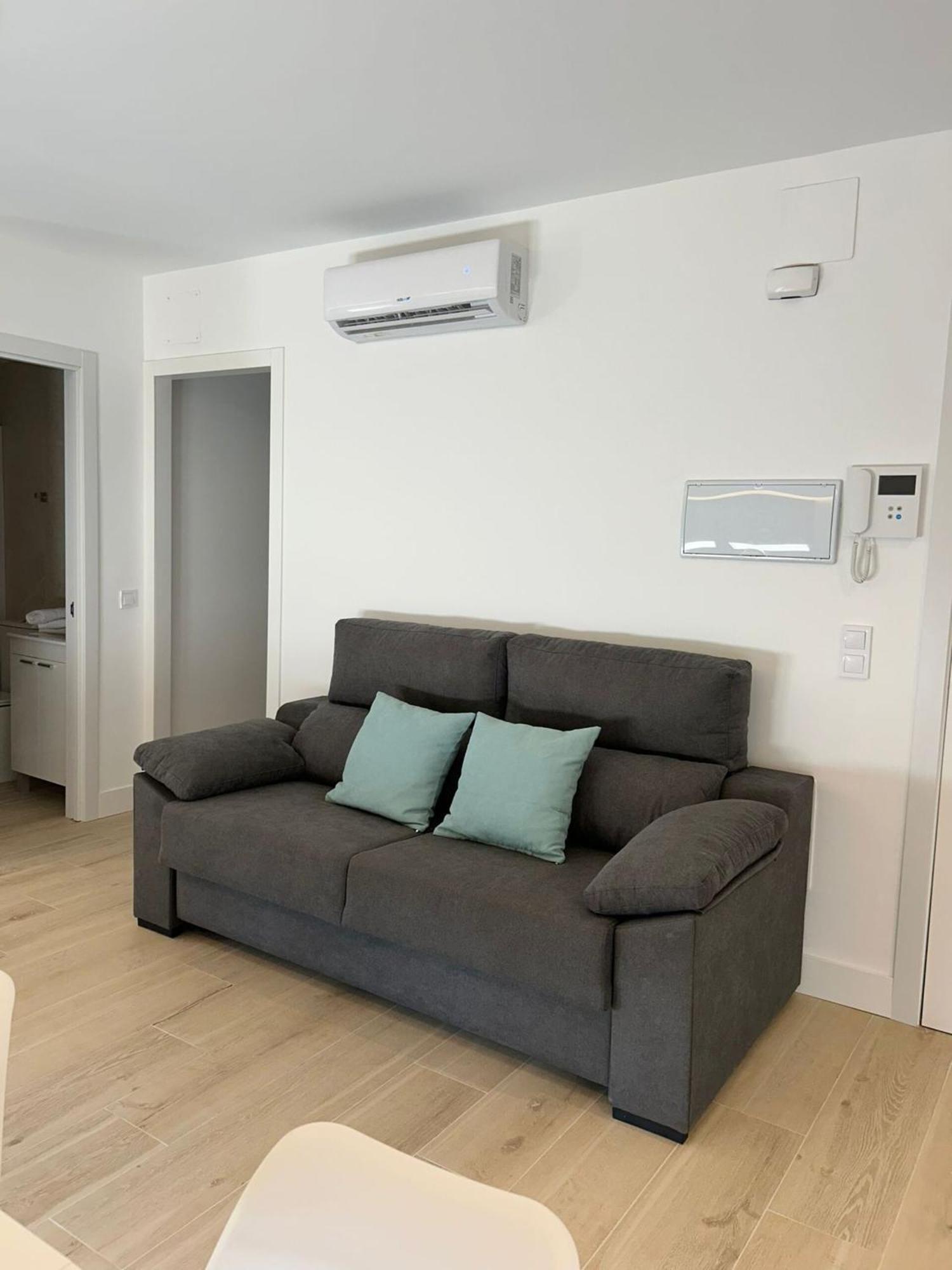 Apartmán S8 Atico Nuevo, Madrid Exteriér fotografie