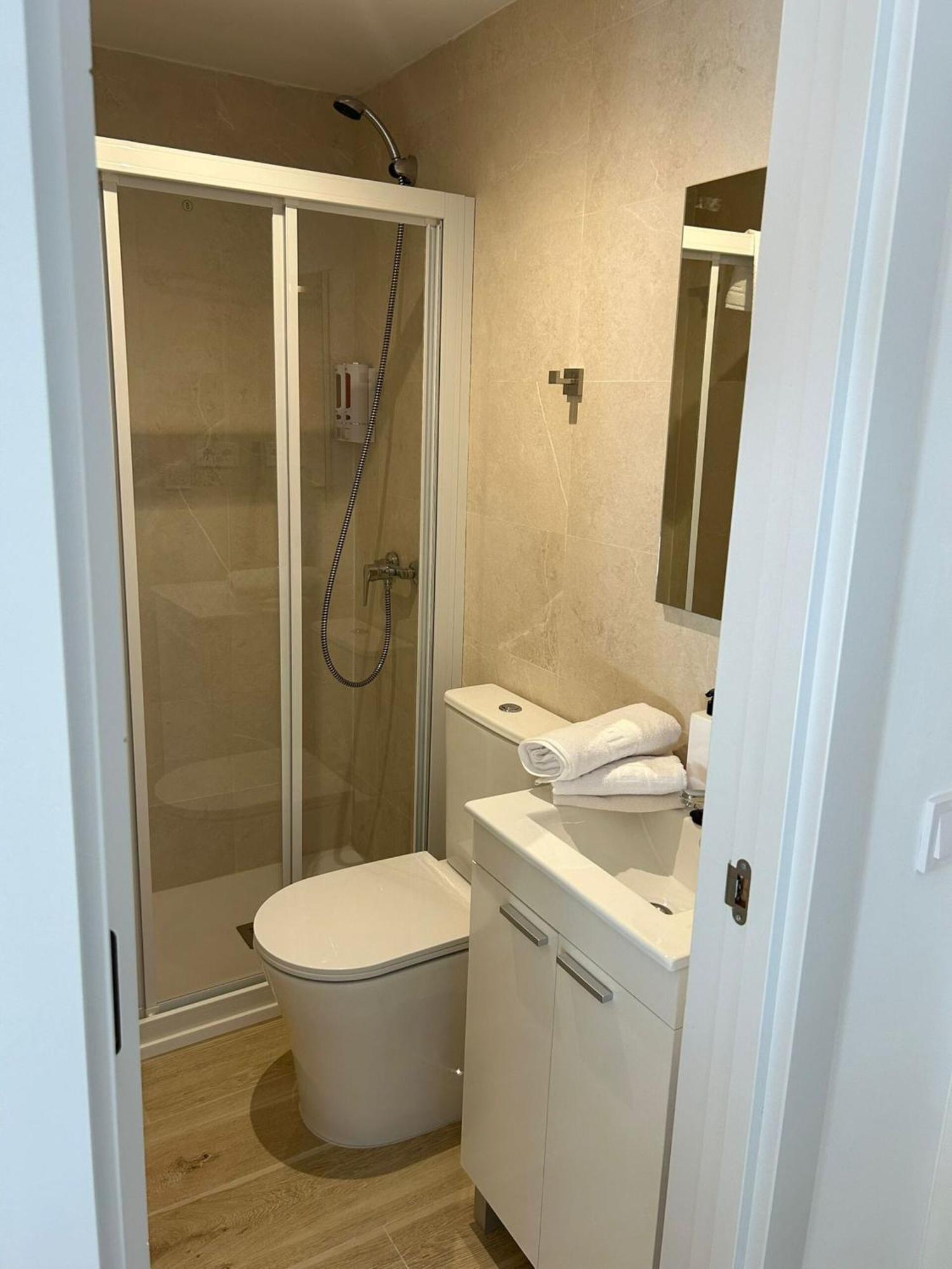 Apartmán S8 Atico Nuevo, Madrid Exteriér fotografie